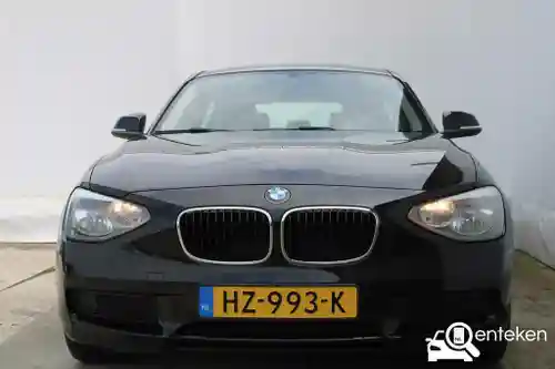 BMW 116i 2011