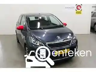 Peugeot 108 1.0 e-VTi 68 2016