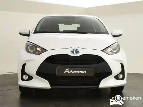 Toyota Yaris 1.5 Hybrid 116 2024