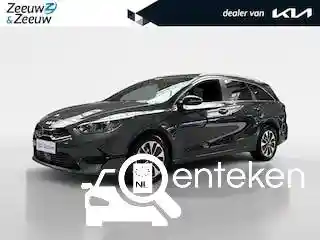 KIA Ceed Sportswagon 1.0 T-GDI 48V 2025