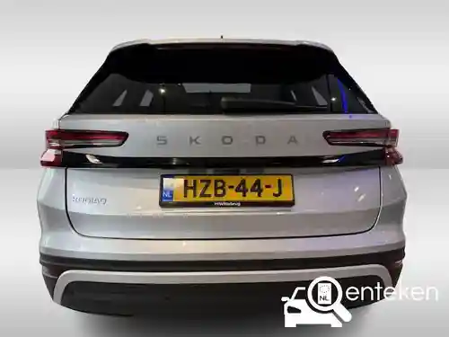 Skoda Kodiaq 1.5 TSI mHEV 2025