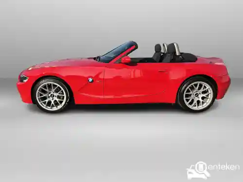 BMW Z4 Roadster 2.5si 2007