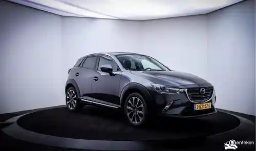 Mazda CX-3 SKYACTIV-G 121 2020