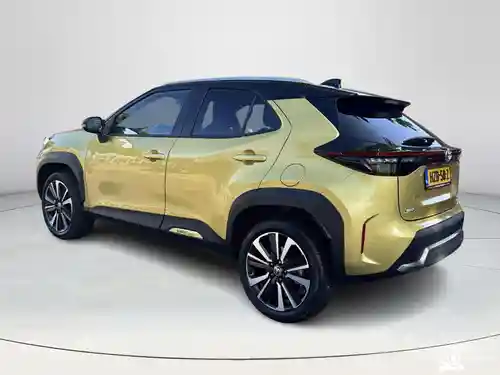 Toyota Yaris Cross 1.5 Hybrid 116 2022