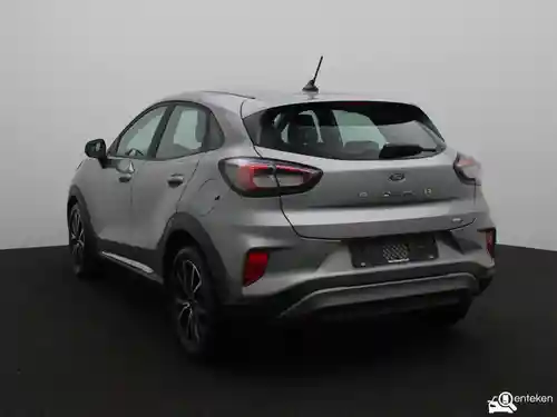 Ford Puma 1.0 EcoBoost Hybrid 2022