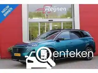 Peugeot e-5008 230 Long Range 2025