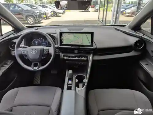 Toyota C-HR 1.8 Hybrid 2024
