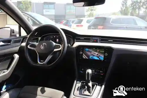 VW Passat Variant GTE 2020
