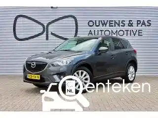 Mazda CX-5 2.0 SKYACTIV-G 160 2013