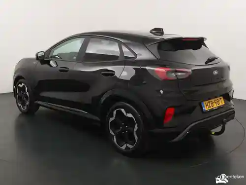 Ford Puma 1.0 EcoBoost Hybrid 2024