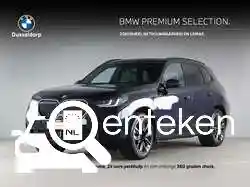 BMW X3 30e 2025