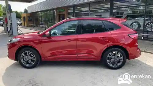 Ford Kuga 2.5 Plugin-Hybrid 2023