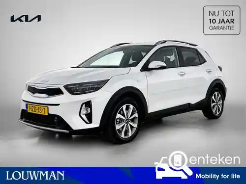 KIA Stonic 1.0 T-GDI 120 48V-Mild-Hybrid 2025