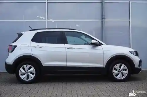 VW T-Cross 1.0 TSI OPF 2024