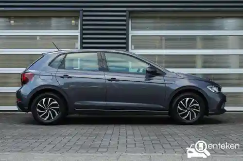 VW Polo 1.0 TSI OPF 2024