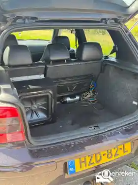 VW Golf 2.3 V5 2003