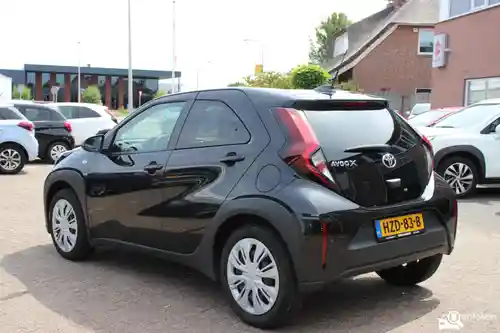 Toyota Aygo X Air 1.0 2025
