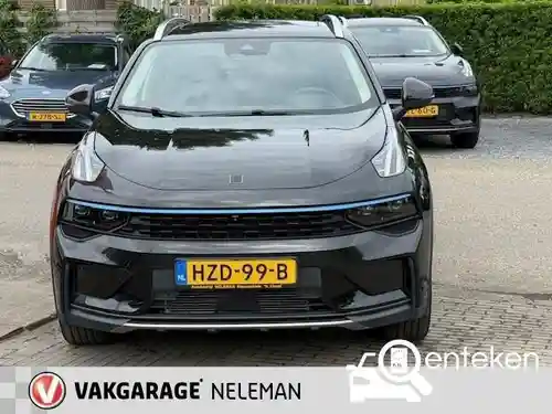 Lynk & Co 01 1.5TD PHEV 2022