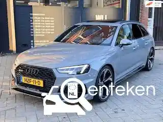 Audi RS4 Avant 2019