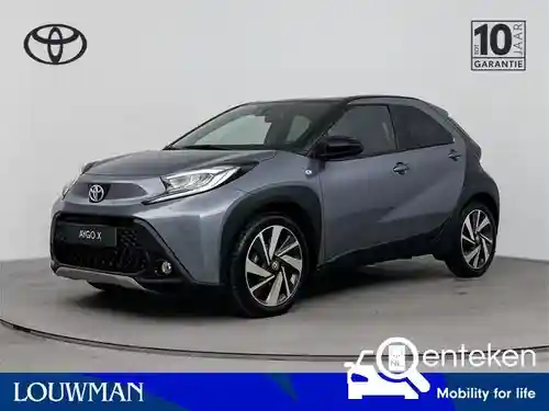 Toyota Aygo X Air 1.0 2024