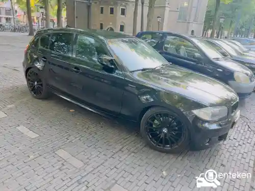 BMW 118i 2010