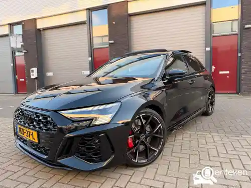 Audi RS3 Sportback 2022
