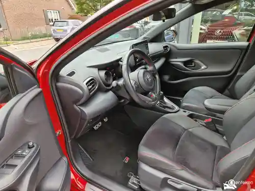 Toyota Yaris 1.5 Hybrid 116 2022