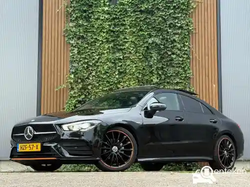 Mercedes-Benz CLA Coupé 180 2019