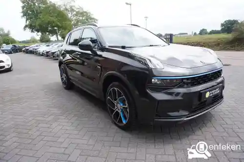 Lynk & Co 01 1.5TD PHEV 2022