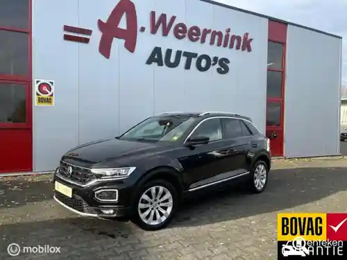VW T-Roc 1.5 TSI OPF ACT 2021