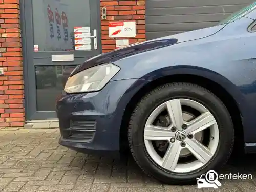 VW Golf 1.2 TSI BMT 2012