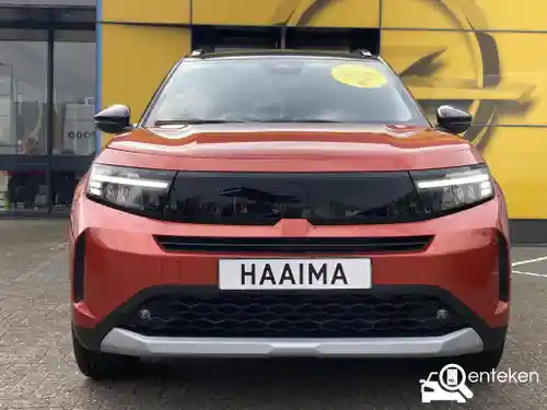Opel Frontera Electric 2025