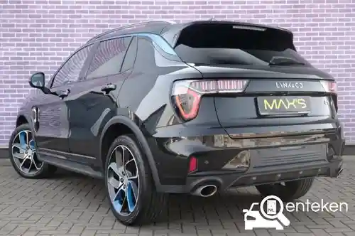 Lynk & Co 01 1.5TD PHEV 2022