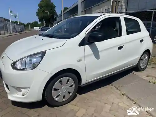 Mitsubishi Space Star 1.0 2015