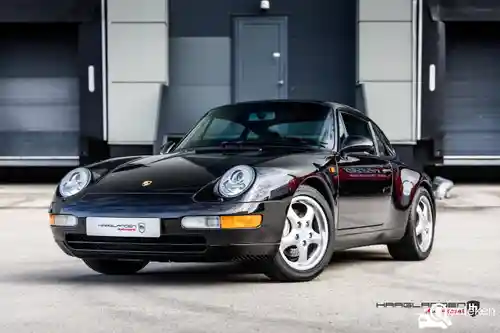 Porsche 911 Carrera Coupé 4S 1994