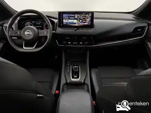 Nissan Qashqai 1.3 DIG-T MHEV 2024