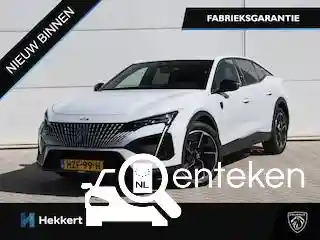 Peugeot 408 1.2 Hybrid 136 2025