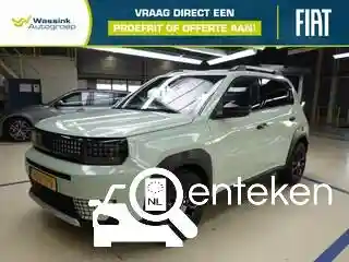 Fiat Panda 1.0 GSE Hybrid 2025