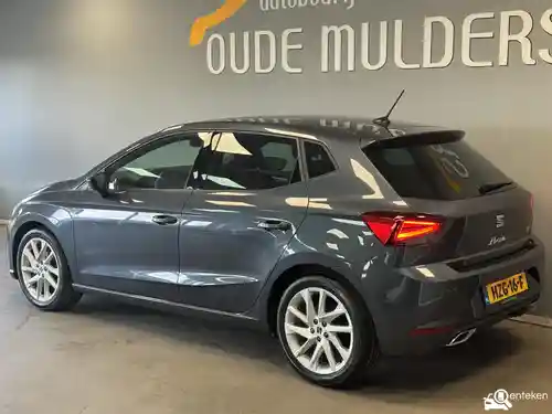 SEAT Ibiza 1.0 TSI 2024