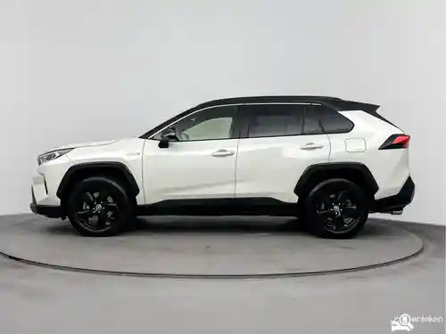 Toyota RAV4 2.5 Hybrid 2020