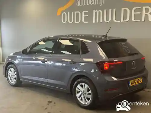 VW Polo 1.0 TSI OPF 2024