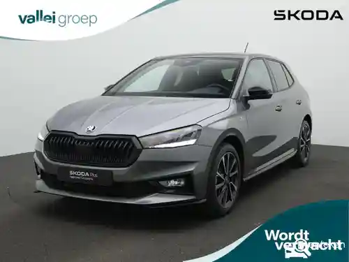 Skoda Fabia 1.0 TSI 2025