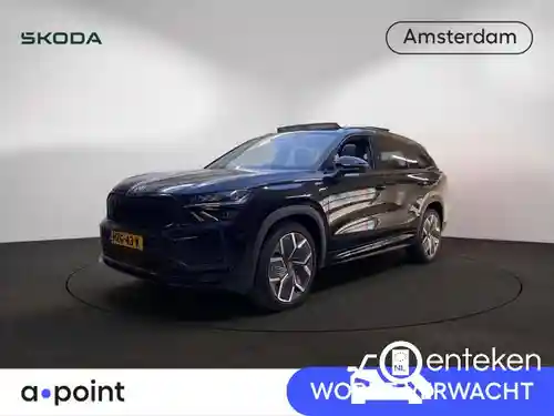 Skoda Kodiaq 1.5 TSI iV PHEV 2025