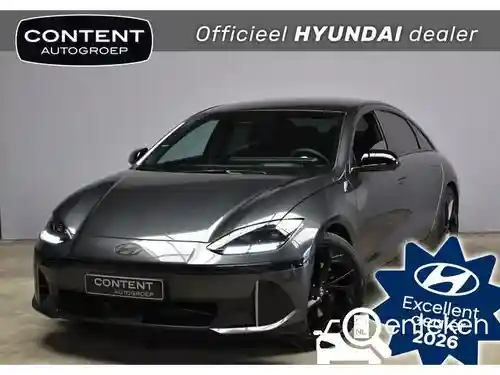 Hyundai IONIQ 6 (77,4 kWh) 2025
