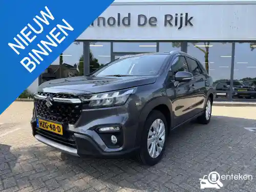 Suzuki S-Cross 1.4 Boosterjet Hybrid 2025