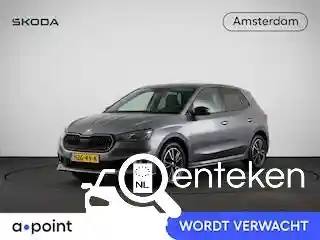 Skoda Fabia 1.0 TSI 2025