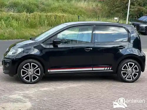 VW up! 1.0 BMT 2016