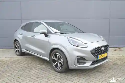 Ford Puma 1.0 EcoBoost Hybrid 2025