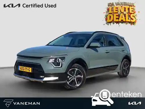 KIA Niro 1.6 GDI Hybrid 2025