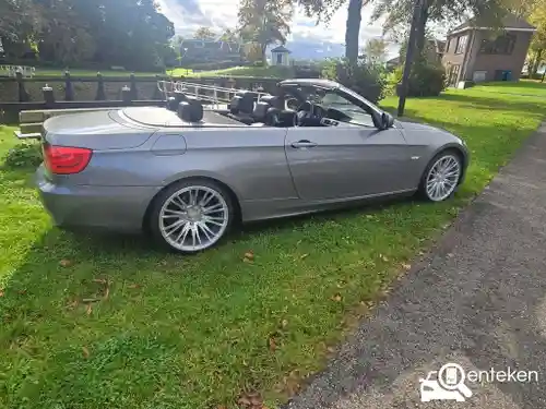 BMW 325i Cabrio 2012